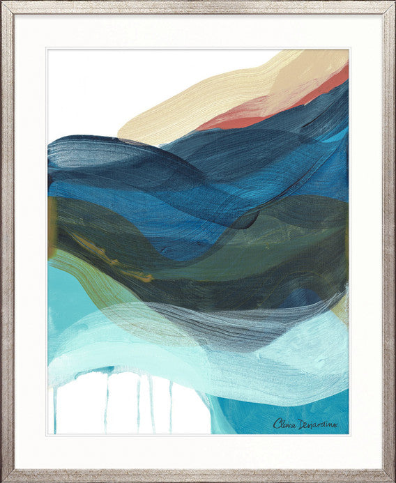 Colour Rhythm I