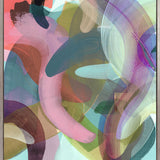 Colour Rhythm II (Canvas)