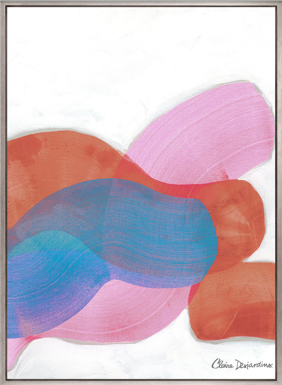 Colour Rhythm IV (Canvas)
