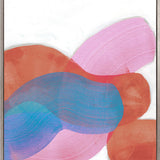 Colour Rhythm IV (Canvas)