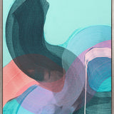 Colour Rhythm V (Canvas)