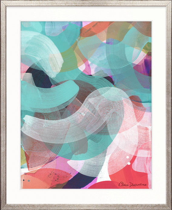 Colour Rhythm VI