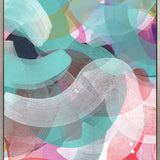Colour Rhythm VI (Canvas)