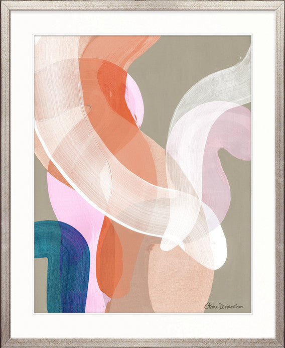 Colour Rhythm IX