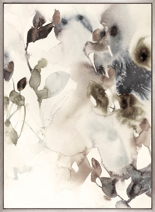 La Feuillage I (Canvas)