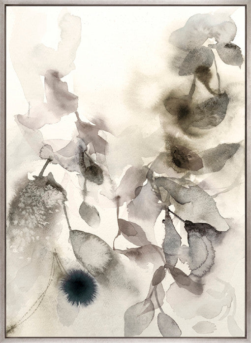 La Feuillage II (Canvas)
