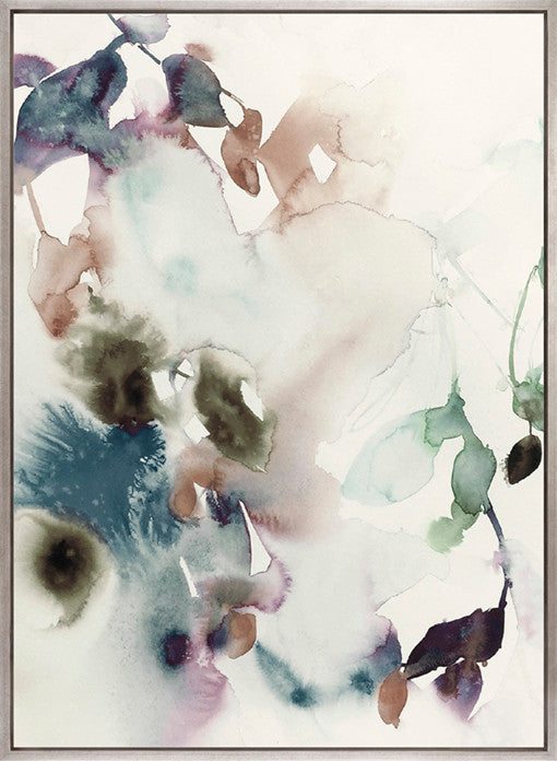La Feuillage IV (Canvas)