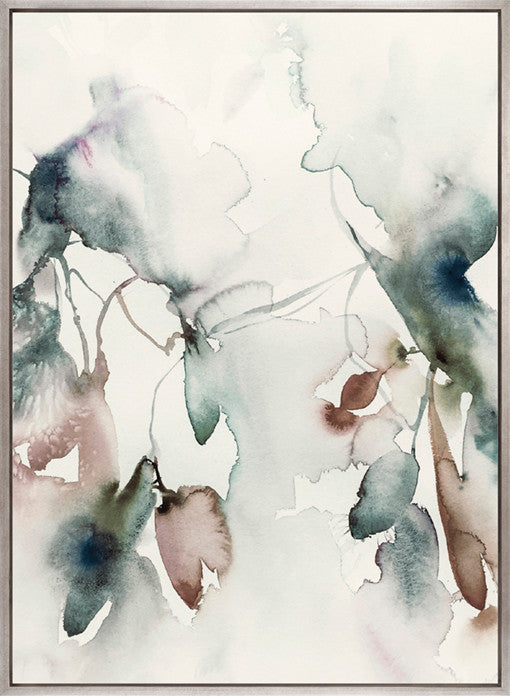 La Feuillage VI (Canvas)