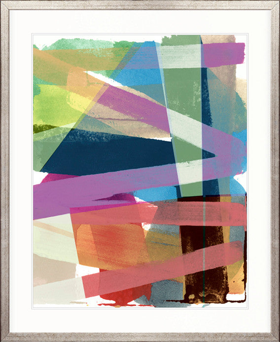 Fiore Abstract I