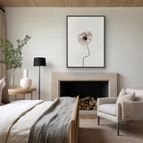 Floret IV (Canvas) Large (903mm W x 1109mm H)