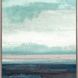 Shoreline Abstract I (Canvas)