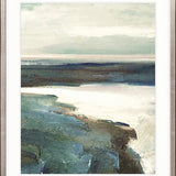 Shoreline Abstract III