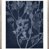 Foliage Splendour (Indigo) III