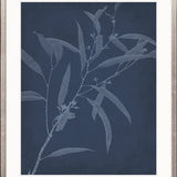 Foliage Splendour (Indigo) IV
