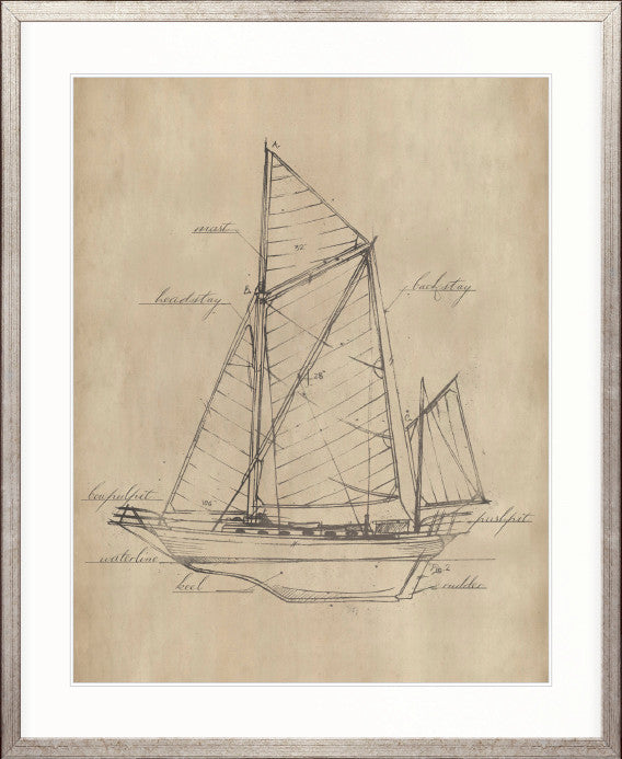 Fourwinds Sail I