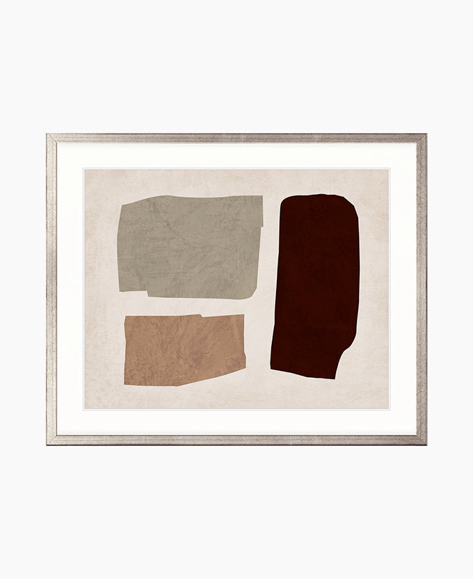 Fragments Abstract II