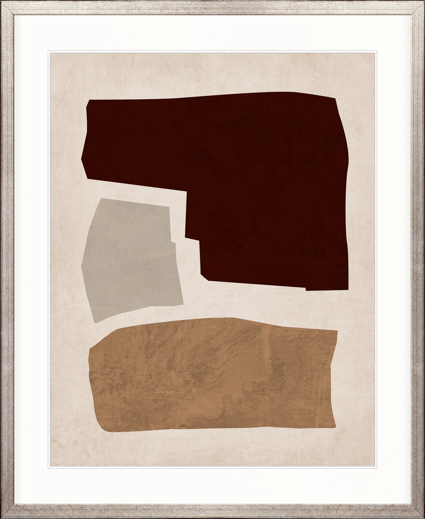 Fragments Abstract III