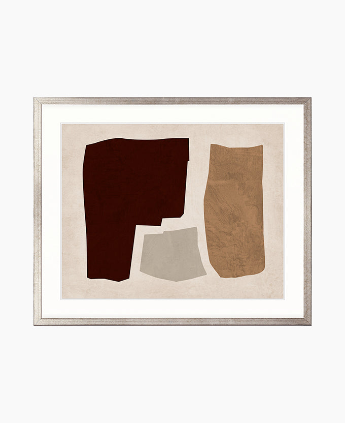 Fragments Abstract III