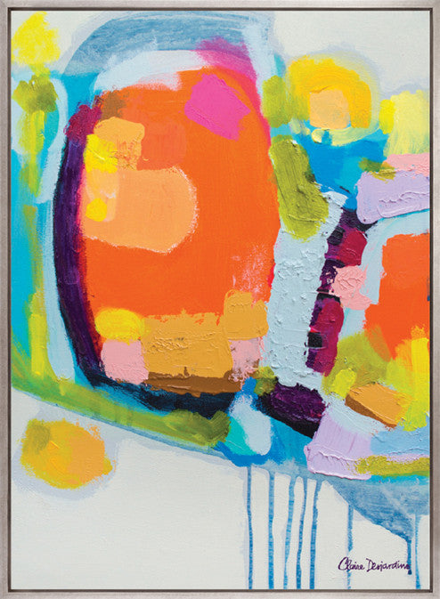 Light Headed (Canvas)