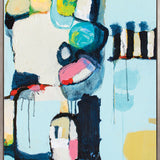 Late Night Blues (Canvas)