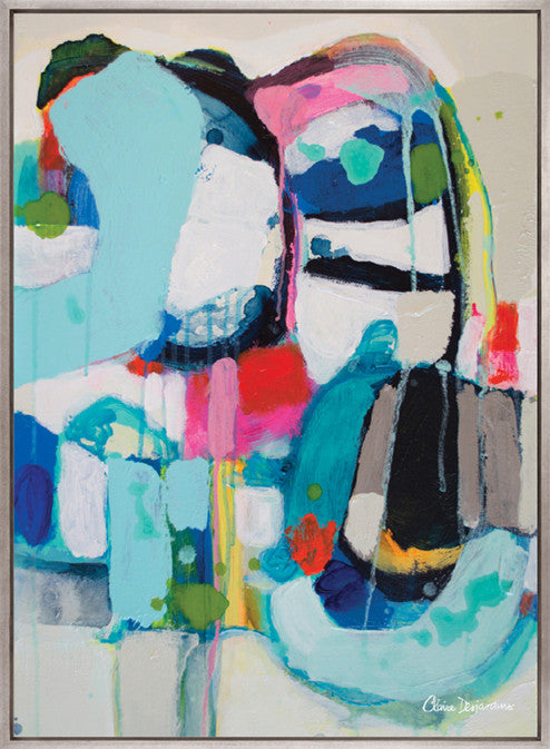 Under The Influence (Canvas)