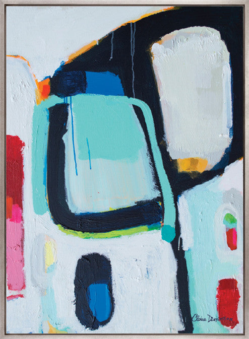 Whisper Something Nice (Canvas)