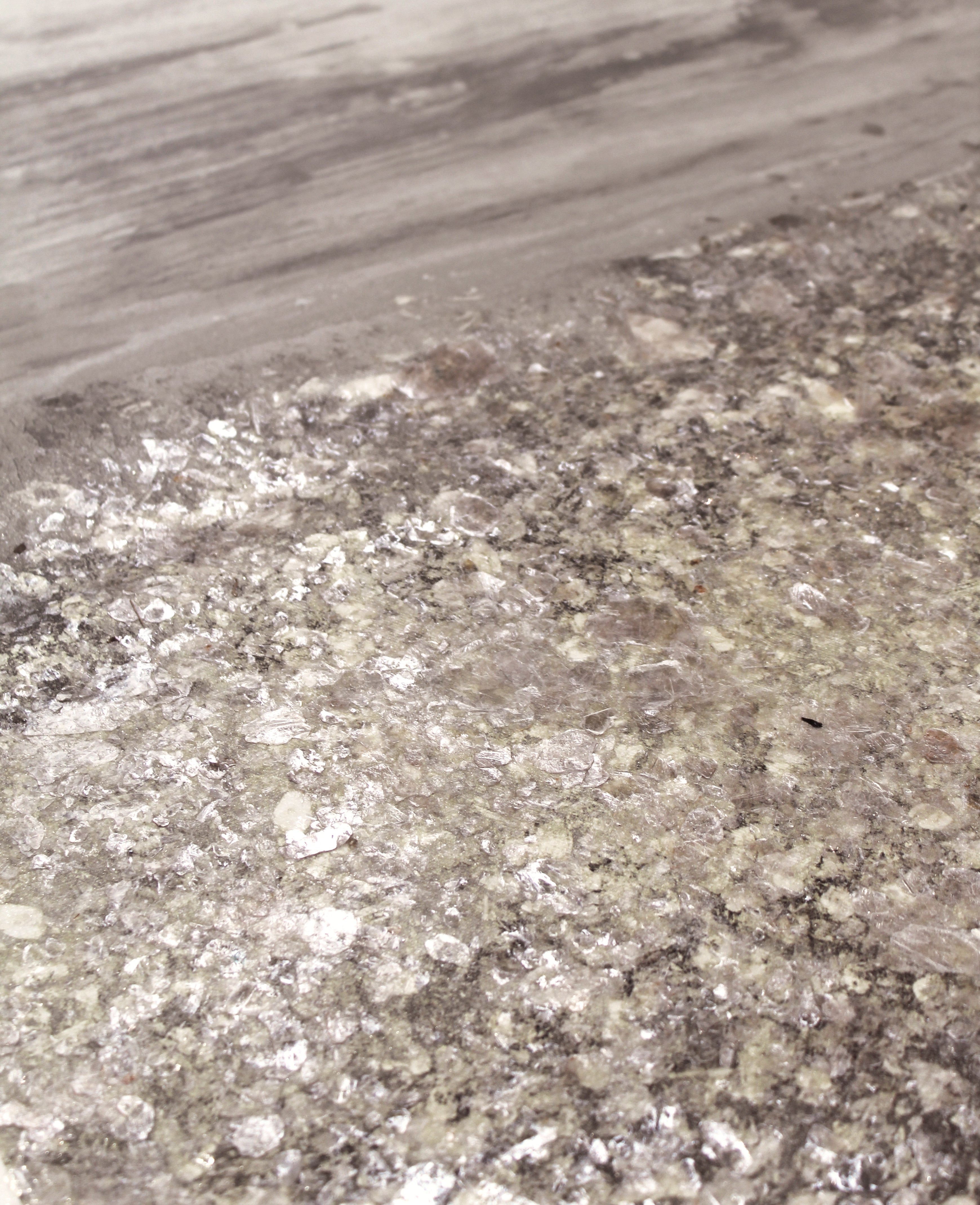 Textural Shimmer - Platinum