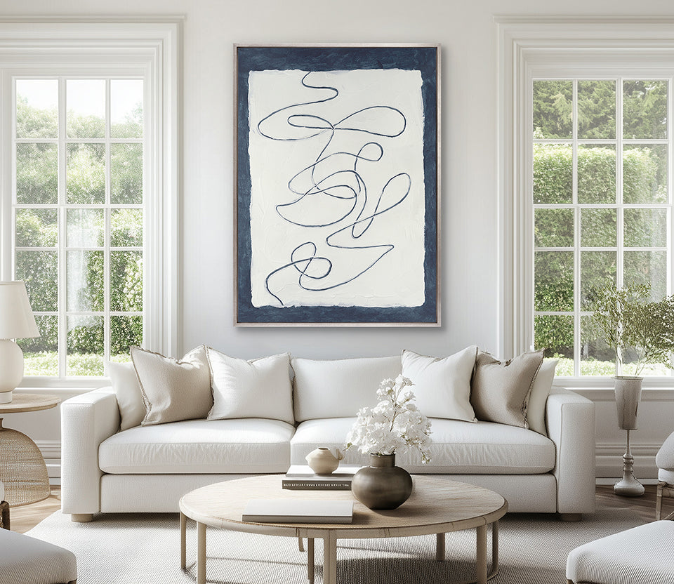 Drifting Lines I