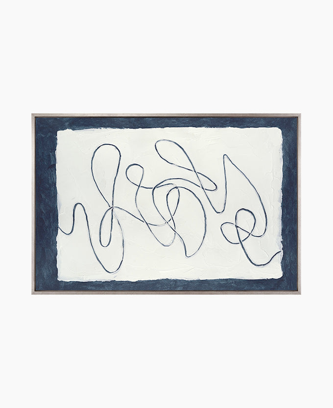 Drifting Lines I