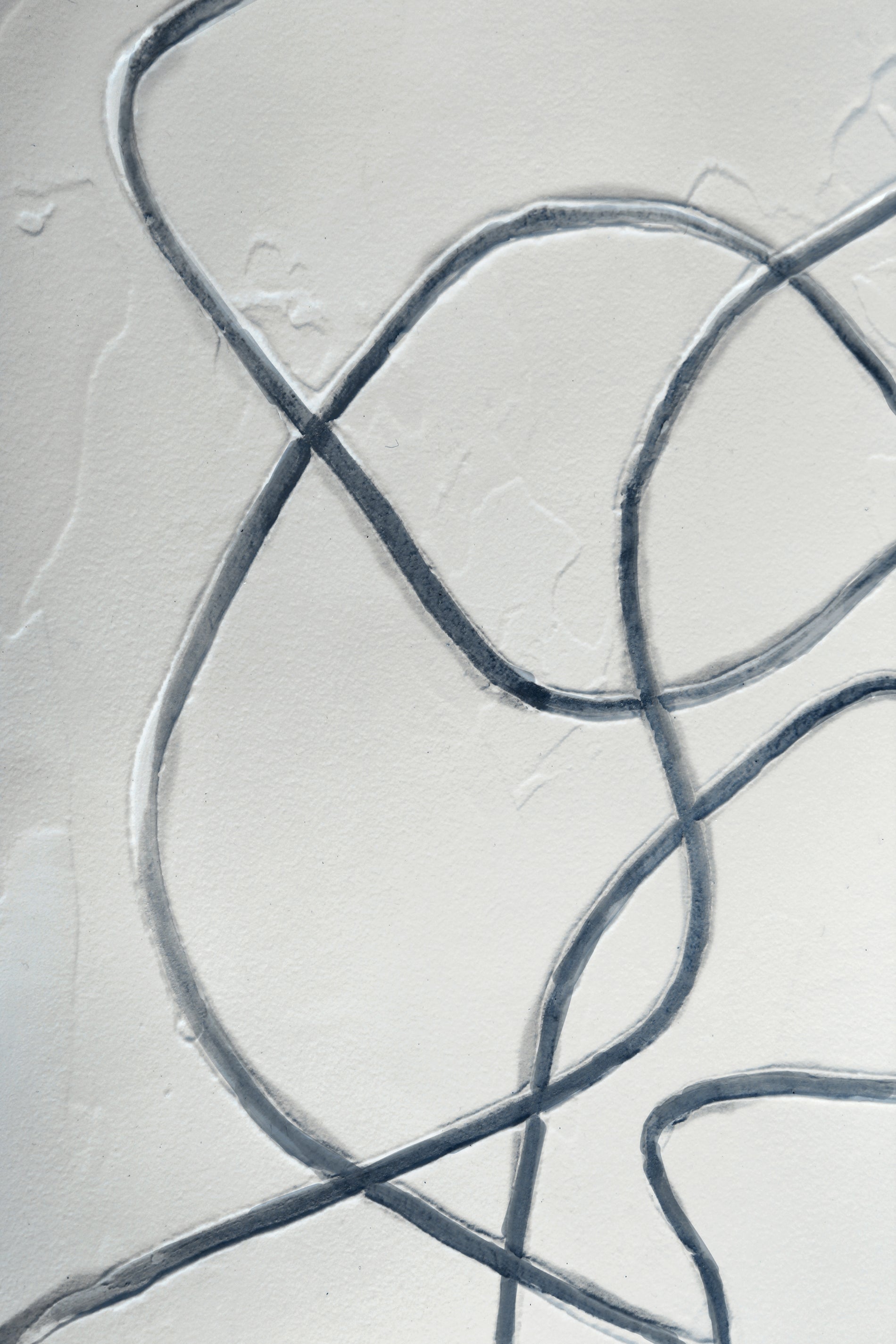 Drifting Lines I