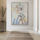 Nomadic Echoes I X-Large (1048mm W x 1458mm H)