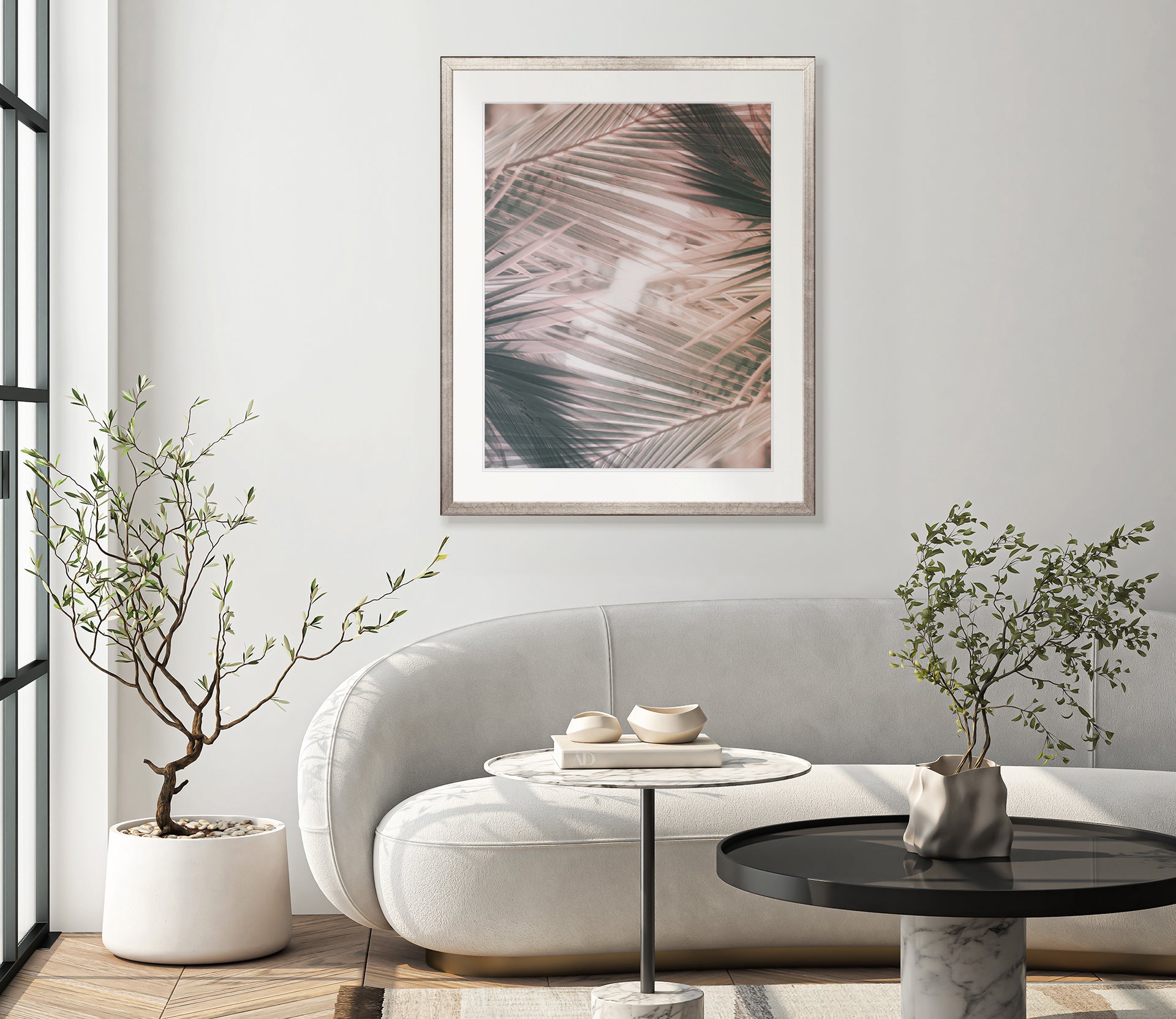 Gardiners Palms I