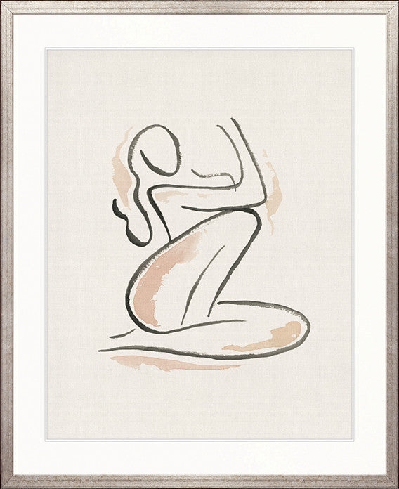 Modern Nude Form I