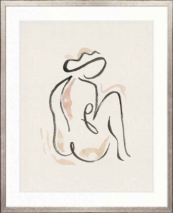 Modern Nude Form II