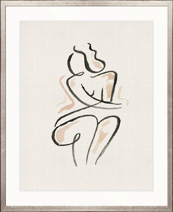 Modern Nude Form III