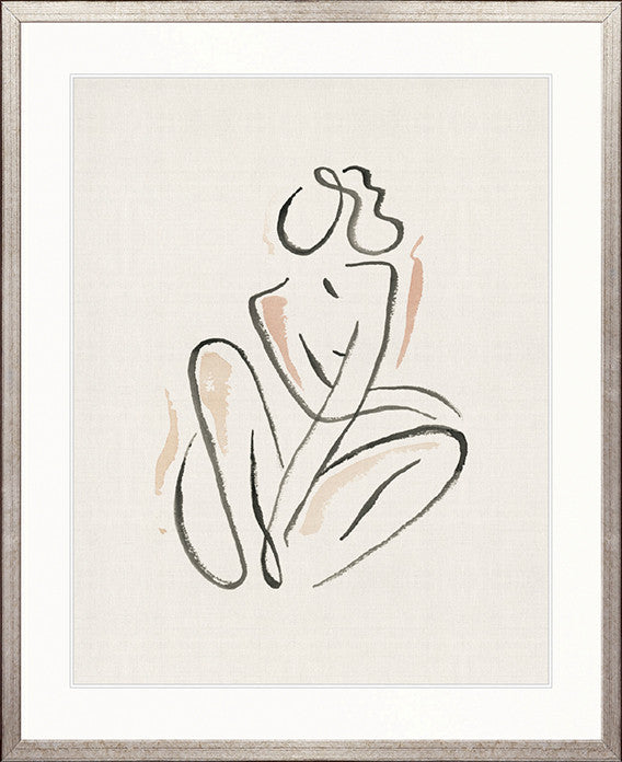 Modern Nude Form IV