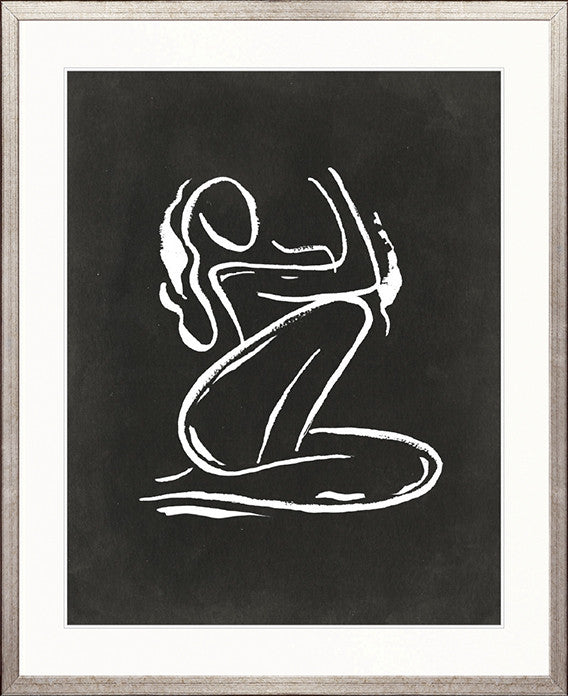 Modern Nude Form V