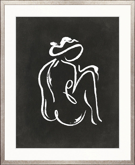 Modern Nude Form VI