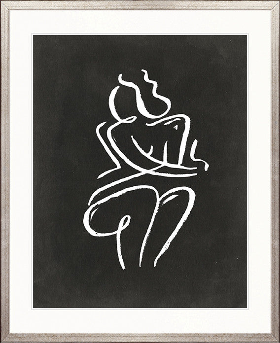 Modern Nude Form VII