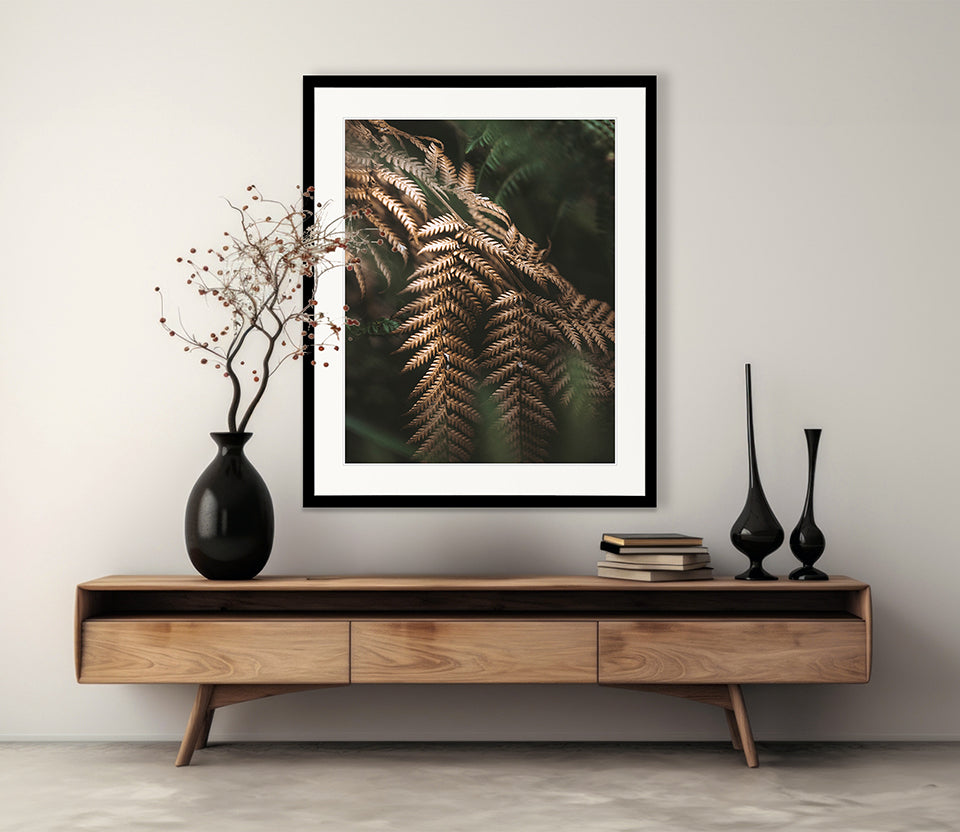 Gondwana Foliage II