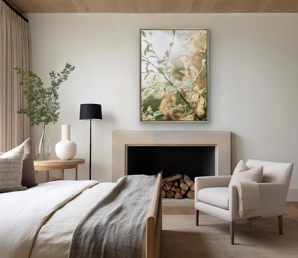Gondwana Foliage IV (Canvas)