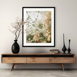Gondwana Foliage IV Small (465mm W x 560mm H) / Standard Clear Glass