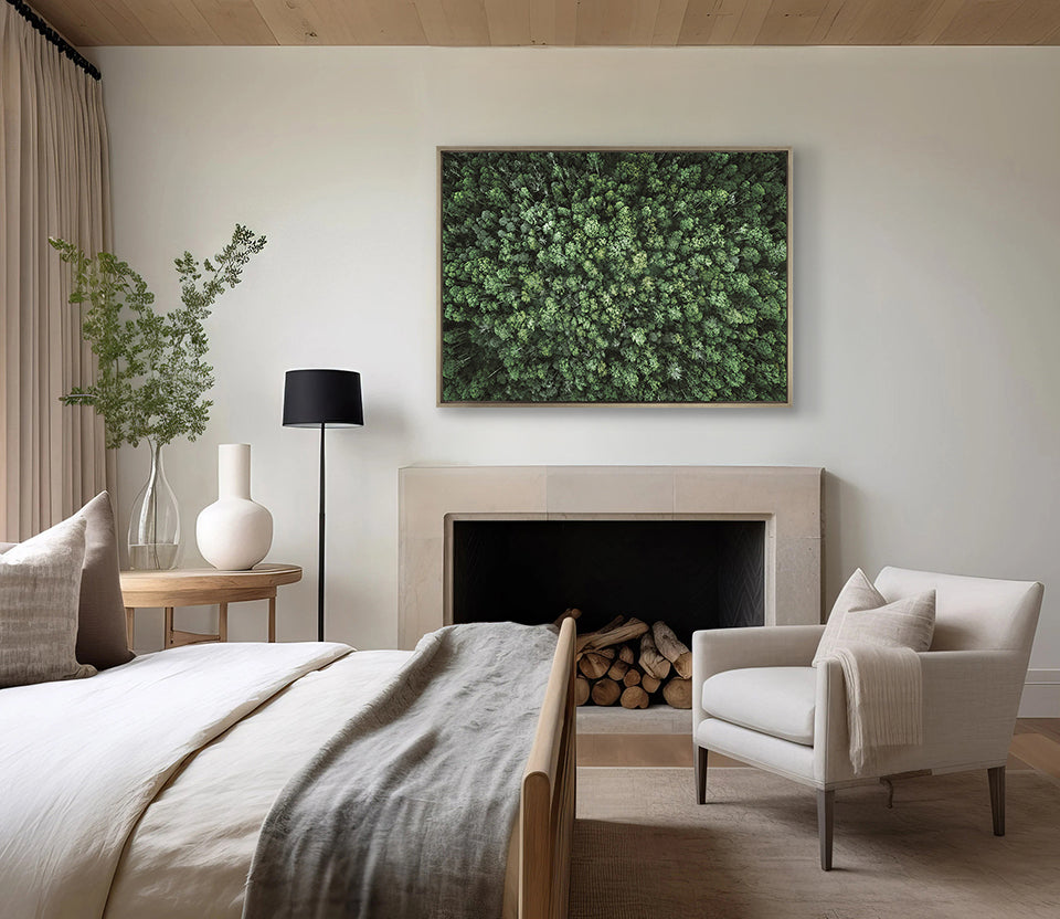 Gondwana Foliage VII (Canvas)