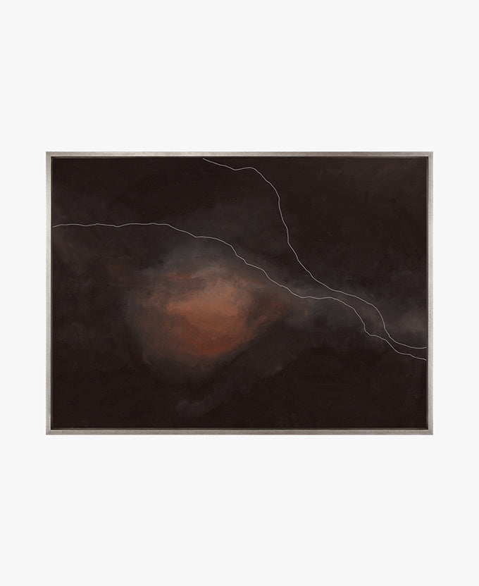 Gurrutu II (Canvas)