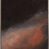 Gurrutu III (Canvas) Large (903mm W x 1109mm H)