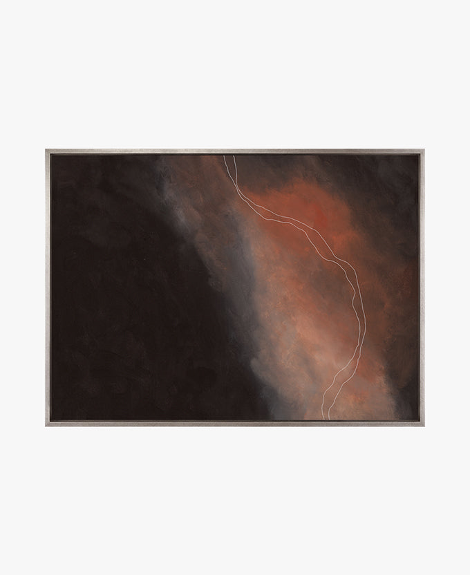 Gurrutu III (Canvas)