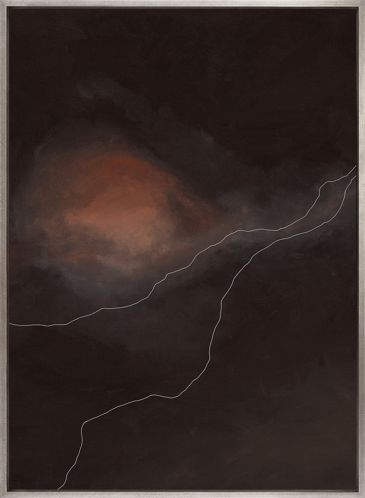 Gurrutu IV (Canvas)