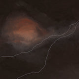Gurrutu IV (Canvas) Large (903mm W x 1109mm H)