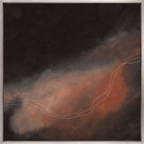 Gurrutu V (Canvas) Large (860mm W x 860mm H)