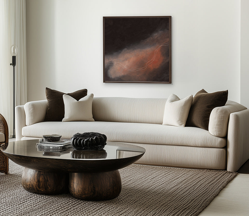 Gurrutu V (Canvas)